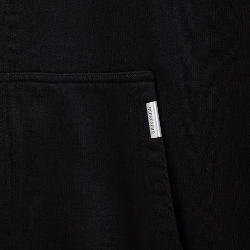 Represent Owners Club Hoodie Black W23REP_M04153-04 Degli Uberti